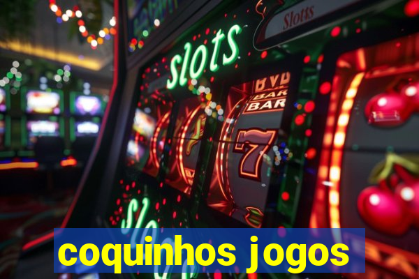 coquinhos jogos